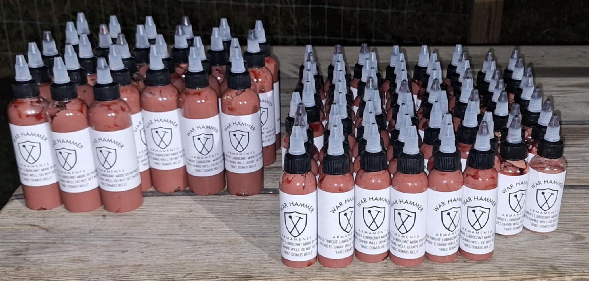 WHA Gun Blood Lubricant (Multiple Sizes Available) - Image 2