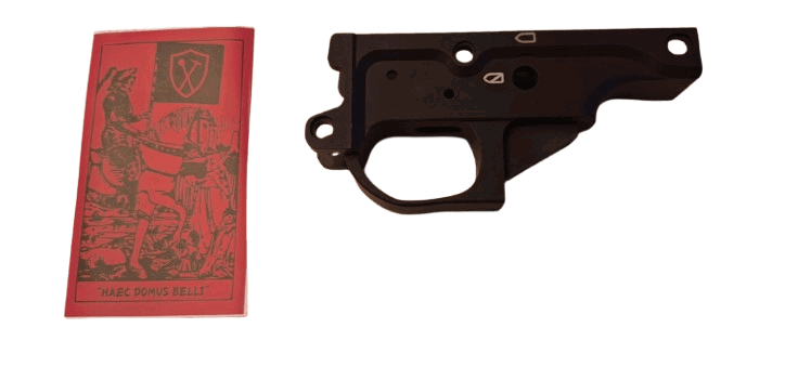 Lee Sporting MP5-K Lower Trigger Housing - Image 2