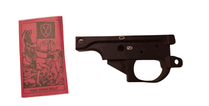 Lee Sporting MP5-K Lower Trigger Housing